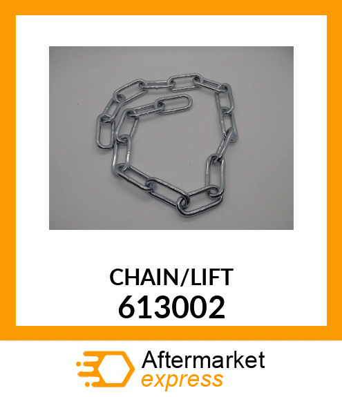 CHAIN/LIFT 613002