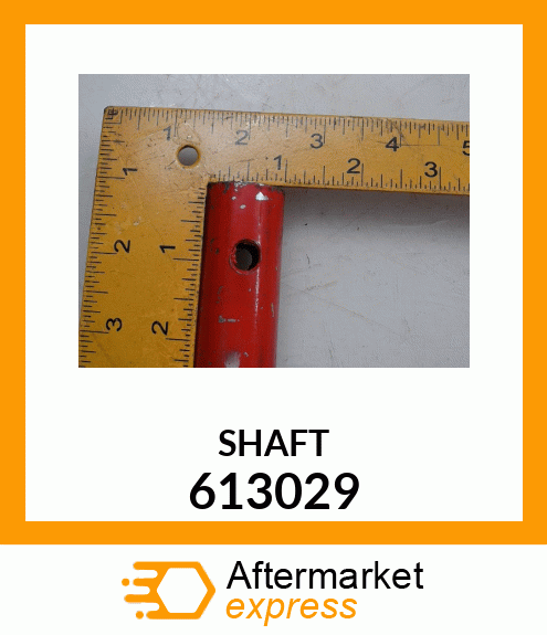 SHAFT 613029