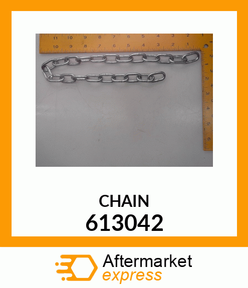 CHAIN 613042