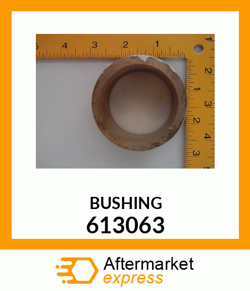 BUSHING 613063