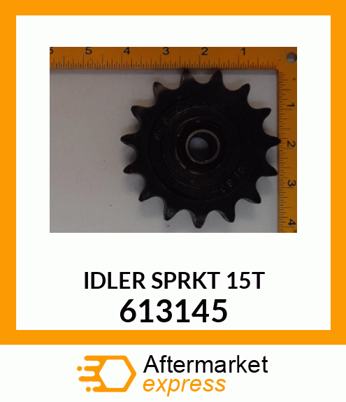 IDLER_SPRKT_15T 613145