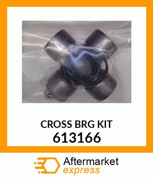 CROSS BRG KIT 613166