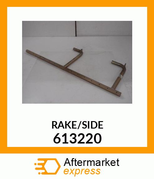 RAKE/SIDE 613220