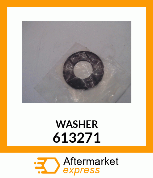 WASHER 613271