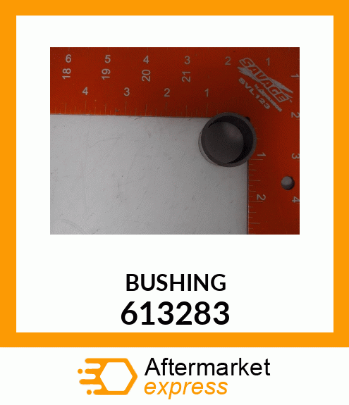 BUSHING 613283