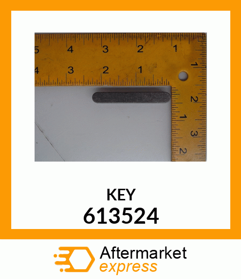 KEY 613524