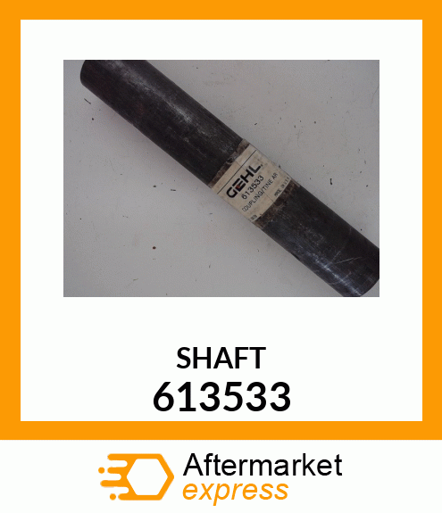 SHAFT 613533