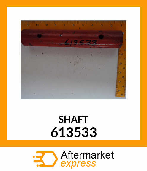 SHAFT 613533