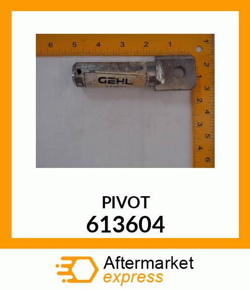 PIVOT 613604