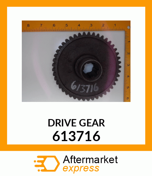 DRIVE_GEAR 613716