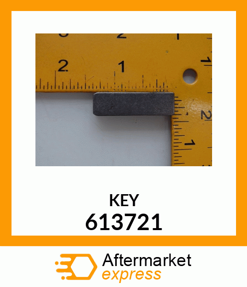 KEY 613721