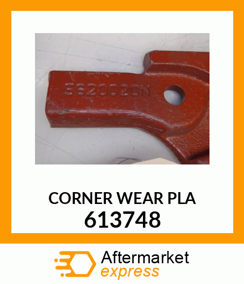 CORNER WEAR PLA 613748