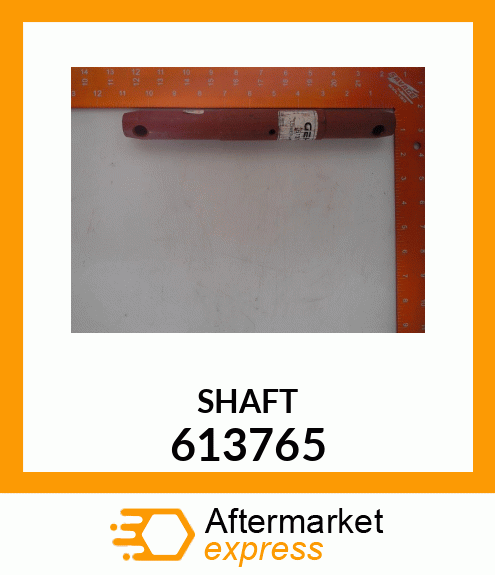 SHAFT 613765