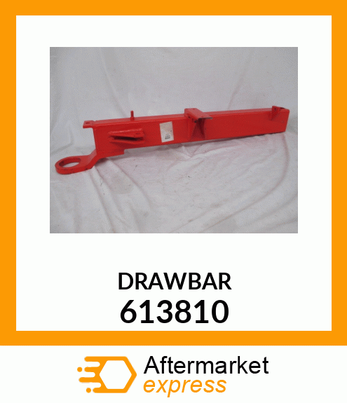 DRAWBAR 613810