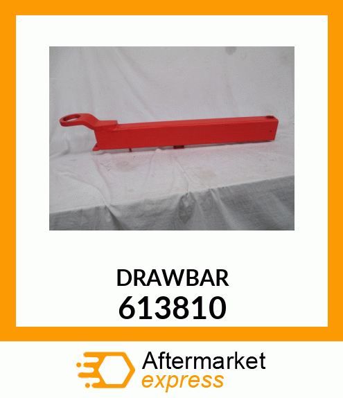 DRAWBAR 613810