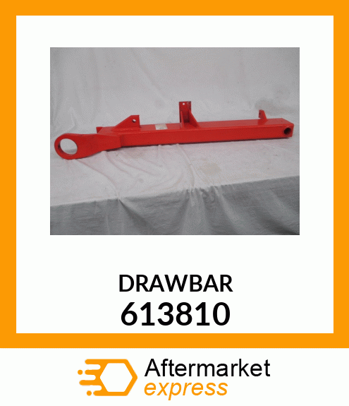 DRAWBAR 613810