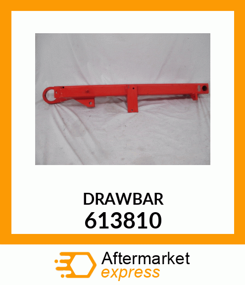 DRAWBAR 613810