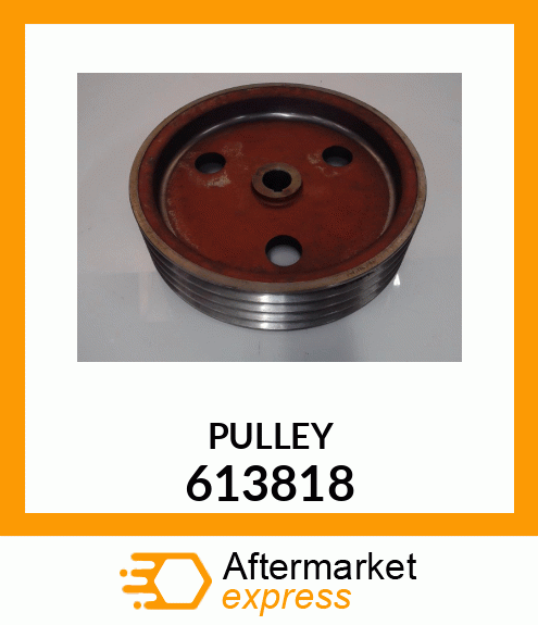 PULLEY 613818