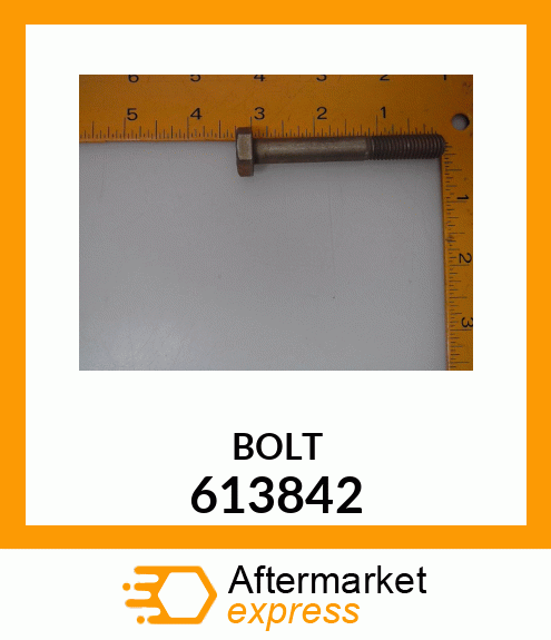 BOLT 613842