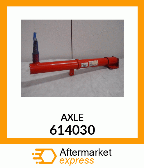 AXLE 614030