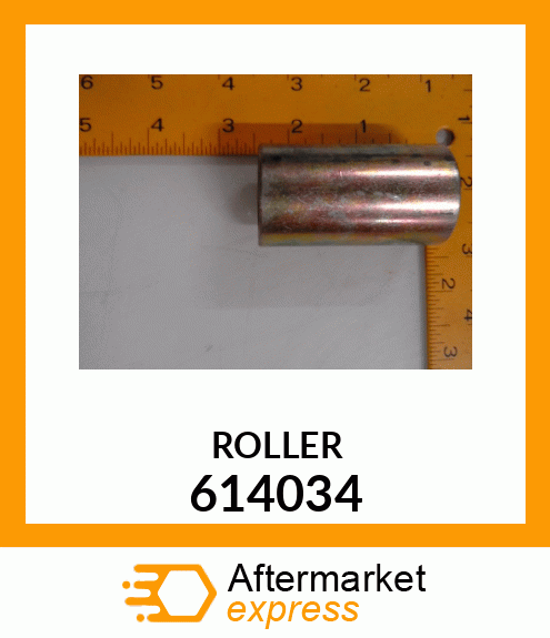 ROLLER 614034