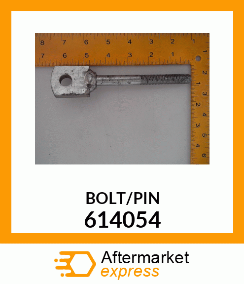 BOLT/PIN 614054