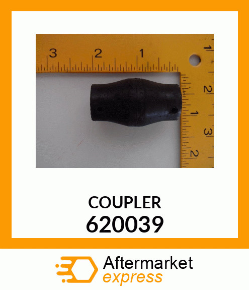 COUPLER 620039