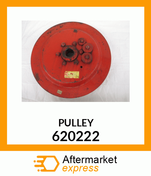 PULLEY 620222