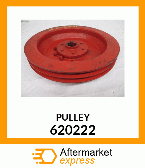 PULLEY 620222