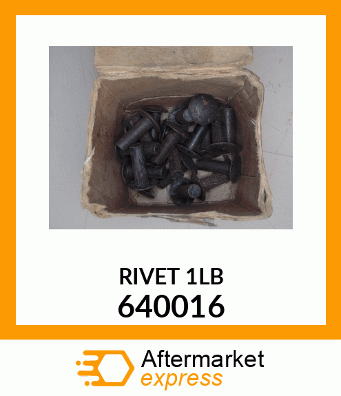 RIVET_1LB 640016