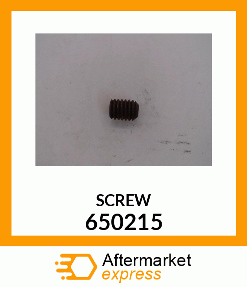 SCREW 650215