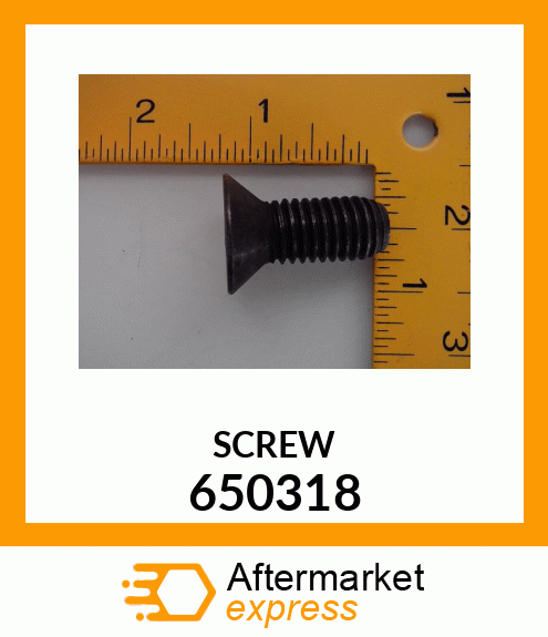 SCREW 650318