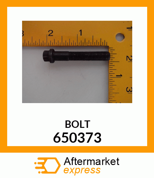 BOLT 650373