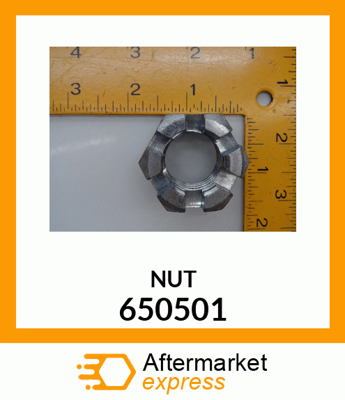 NUT 650501