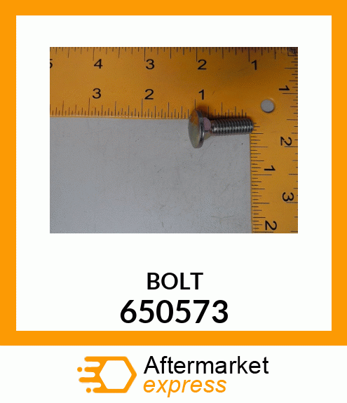 BOLT 650573