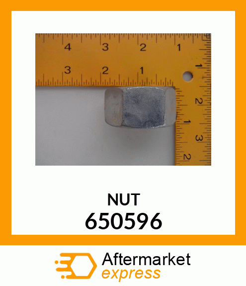 NUT 650596