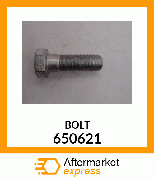 BOLT 650621