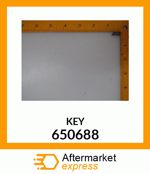 KEY 650688