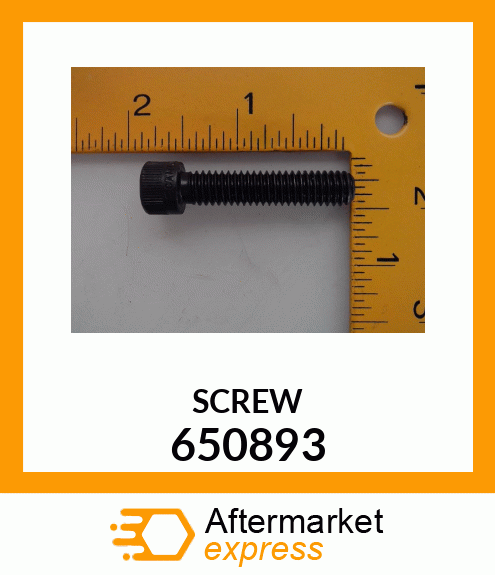 SCREW 650893