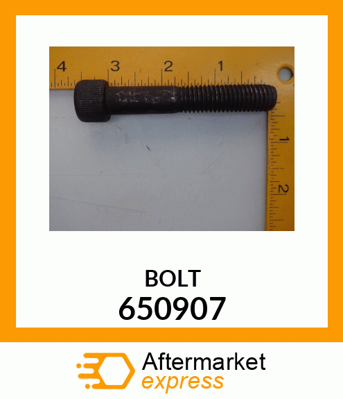 BOLT 650907