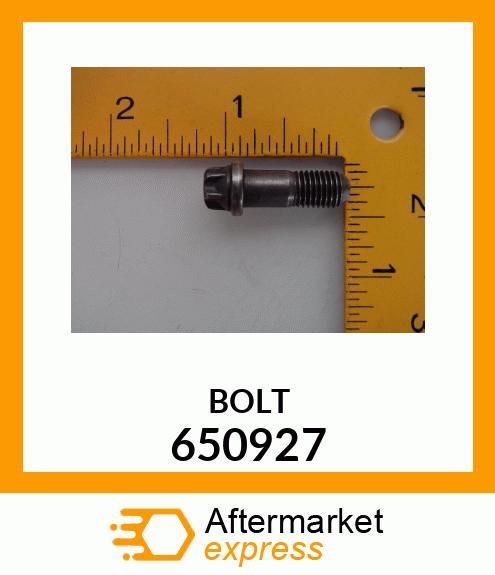 BOLT 650927