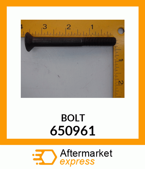 BOLT 650961