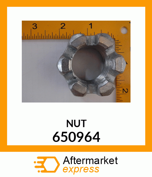 NUT 650964