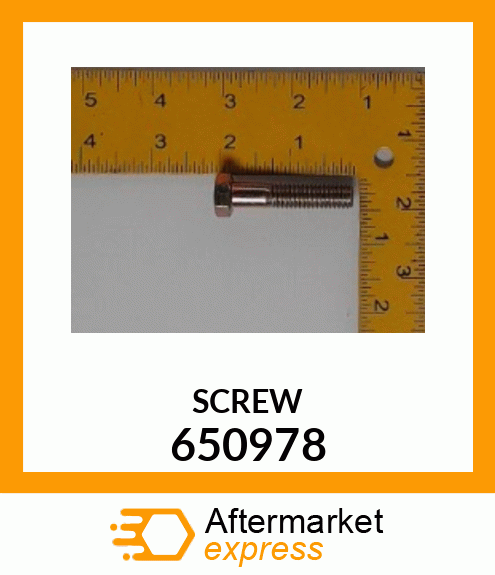 SCREW 650978