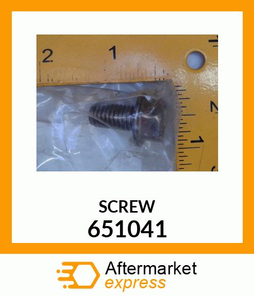 SCREW 651041