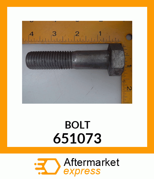 BOLT 651073