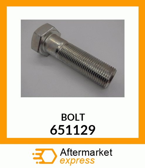 BOLT 651129