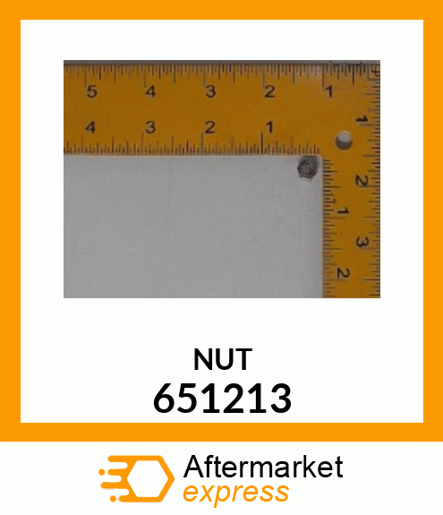 NUT 651213