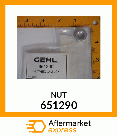 NUT 651290