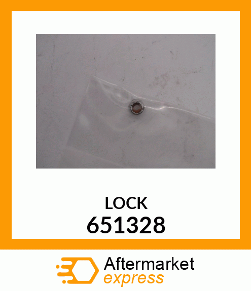 LOCK 651328